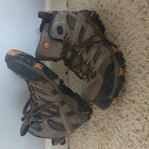 Men's Merrell Moab 2 Vent Mid US 10 UK 9.5 EUR 44